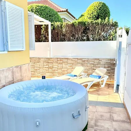Casa Residencial Maspalomas * San Bartolomé