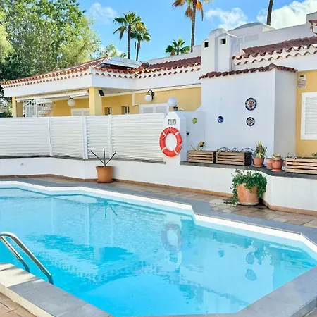 Casa Residencial Maspalomas Apartment